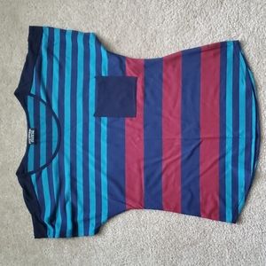 Striped small Papermoon for Stitch Fix tee